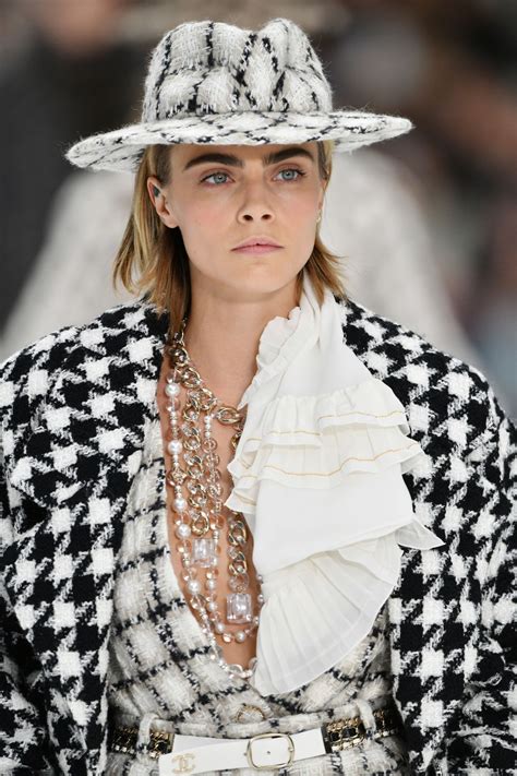 chanel 2019 musiche|Chanel fashion week.